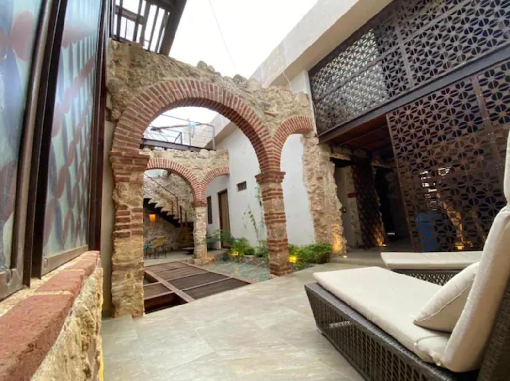 Duplex 5 Min Walk To All Spots In Historic Center - Twon A Leilighet Cartagena Eksteriør bilde